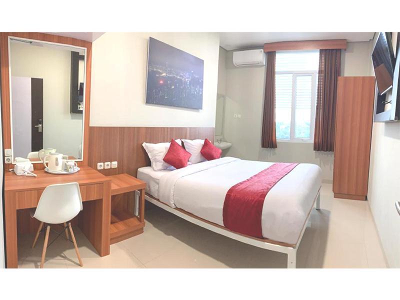 Oyo 2816 Privato Suite Kembaran Экстерьер фото
