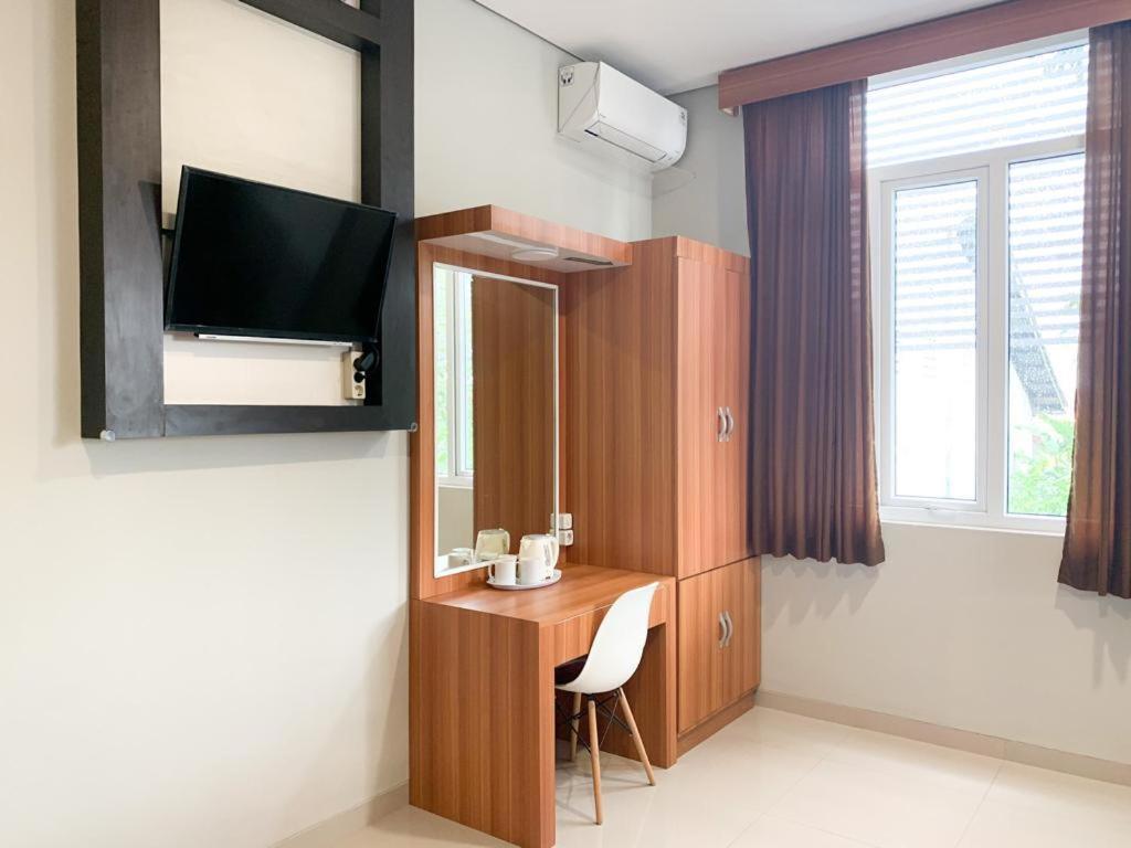 Oyo 2816 Privato Suite Kembaran Экстерьер фото